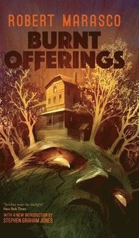 bokomslag Burnt Offerings (Valancourt 20th Century Classics)