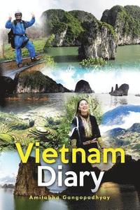 bokomslag Vietnam Diary