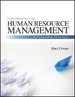 bokomslag Fundamentals of Human Resource Management