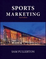 bokomslag Sports Marketing