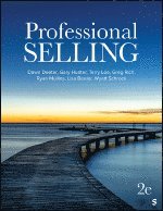 bokomslag Professional Selling