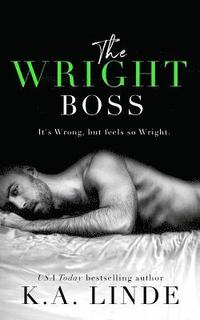 bokomslag The Wright Boss