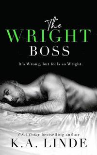 bokomslag Wright Boss