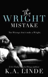 bokomslag The Wright Mistake
