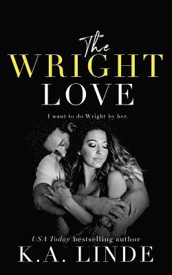 K A Linde, K. A. Linde, K.A. Linde - Wright Love, Häftad