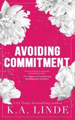 bokomslag Avoiding Commitment (Special Edition Hardcover)