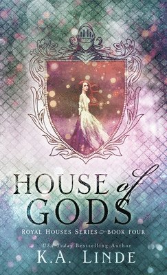 bokomslag House of Gods (Hardcover)