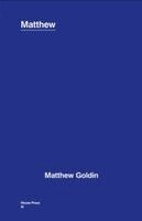 Matthew Goldin - Matthew, Häftad