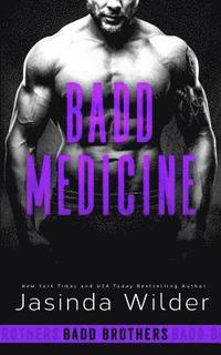 bokomslag Badd Medicine
