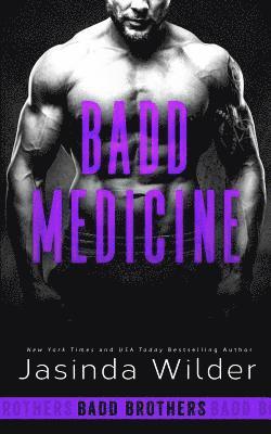 bokomslag Badd Medicine