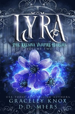 bokomslag Lyra: The Kresova Vampire Harems Volume Two