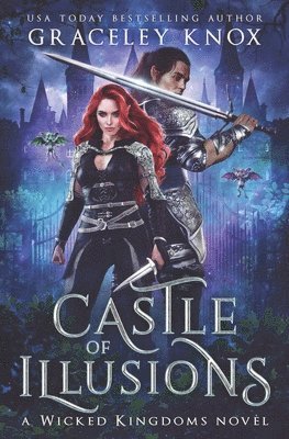 Graceley Knox - Castle of Illusions, Häftad