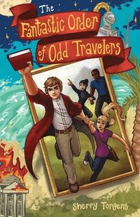 bokomslag The Fantastic Order of Odd Travelers