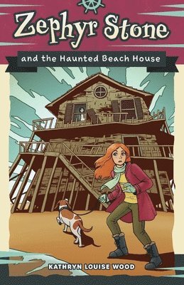 Zephyr Stone and the Haunted Beach House 1