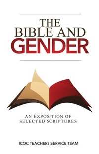 bokomslag The Bible and Gender