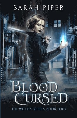 bokomslag Blood Cursed