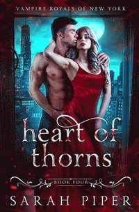 bokomslag Heart of Thorns