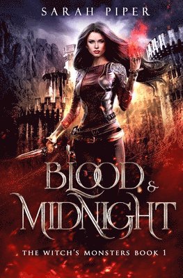 bokomslag Blood and Midnight