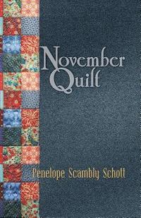 bokomslag November Quilt