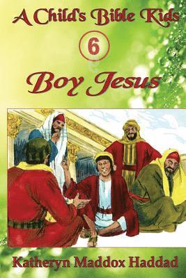 Boy Jesus 1