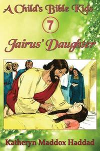 bokomslag Jairus' Daughter