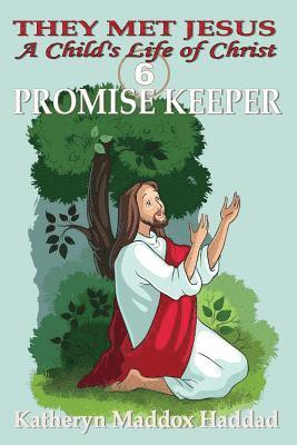 bokomslag Promise Keeper