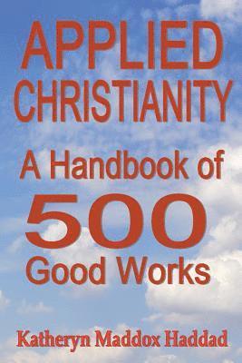 bokomslag Applied Christianity
