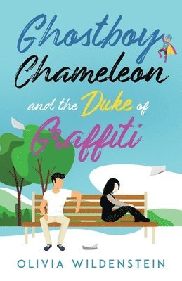 Olivia Wildenstein - Ghostboy, Chameleon & the Duke of Graffiti, Häftad