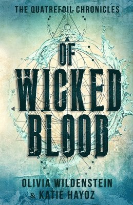 bokomslag Of Wicked Blood