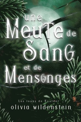 bokomslag Meute de Sang et de Mensonges