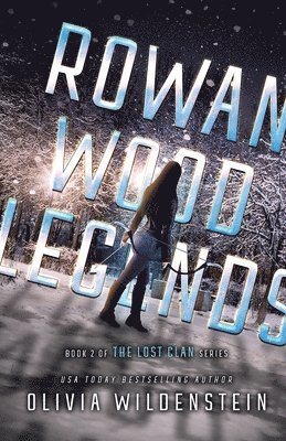 bokomslag Rowan Wood Legends