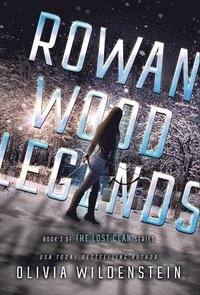 bokomslag Rowan Wood Legends