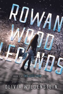 bokomslag Rowan Wood Legends