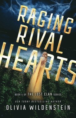 bokomslag Raging Rival Hearts