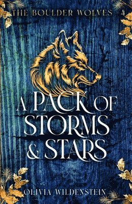 Olivia Wildenstein - Pack of Storms and Stars, Häftad
