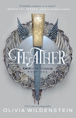 Olivia Wildenstein - Feather, Häftad