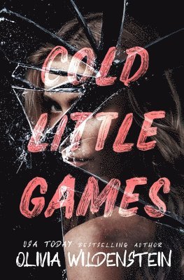 Olivia Wildenstein - Cold Little Games, Häftad