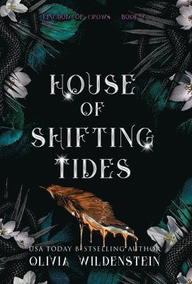 Olivia Wildenstein - House of Shifting Tides, Inbunden