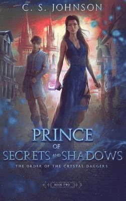 bokomslag Prince of Secrets and Shadows