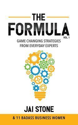 Jai Stone - The Formula: Game Changing Strategies From Everyday Experts, Häftad