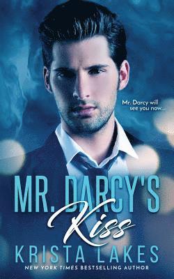 bokomslag Mr. Darcy's Kiss