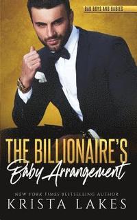bokomslag The Billionaire's Baby Arrangement