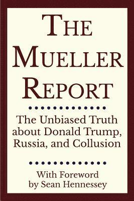 bokomslag Mueller Report