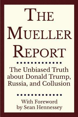 bokomslag The Mueller Report