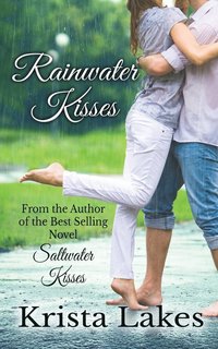 bokomslag Rainwater Kisses