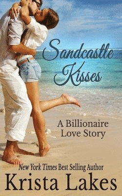 Krista Lakes - Sandcastle Kisses, Häftad