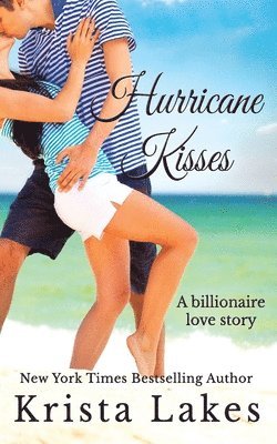Krista Lakes, TBD, Tbd - Hurricane Kisses, Häftad