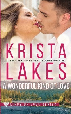Krista Lakes - Wonderful Kind of Love, Häftad