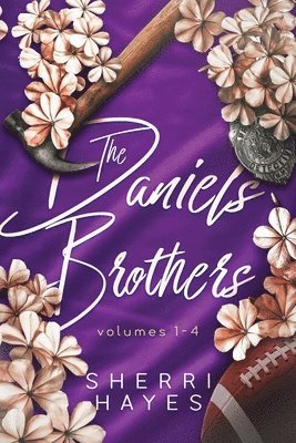 bokomslag Daniels Brothers Books 1-4