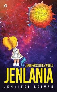 bokomslag Jenlania: Jennifer's Little World